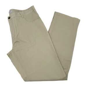 James Campbell Beige Straight Leg Chinos | Mens 36